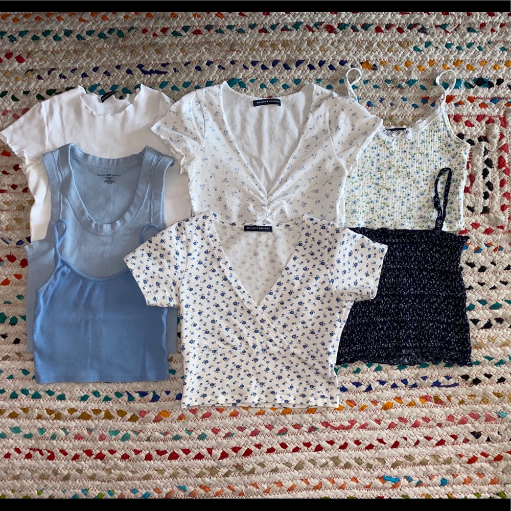 Brandy Melville Tops Collection